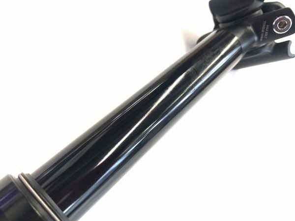 ドロッパーシートポスト REVERB 31.6/380mm
