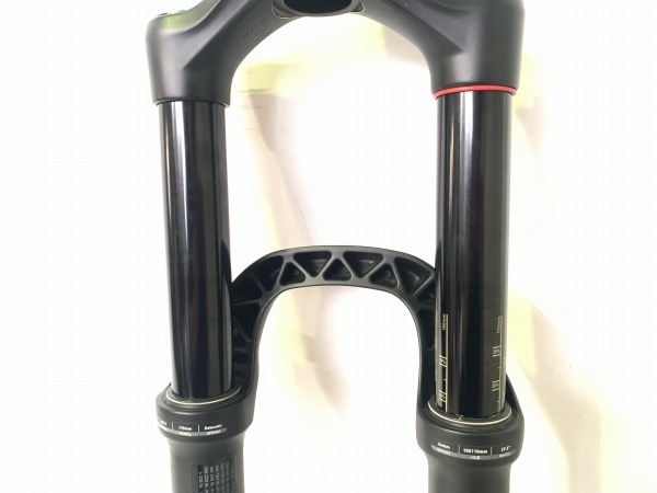 フロントサスペンション Lyrik RCT3 DebonAir 27.5インチ