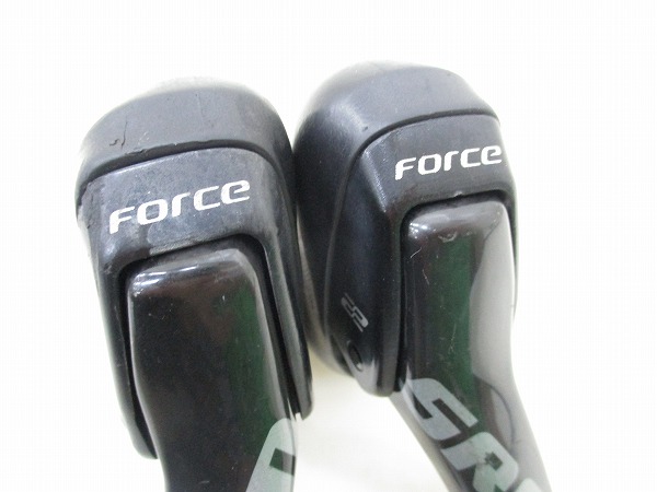 ダブルタップレバー FORCE22 2x11s