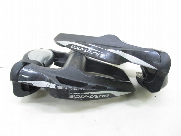ビンディングペダル PD-9000 DURA-ACE SPD-SL +4mmシャフト