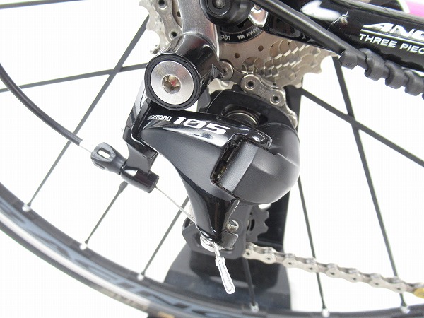 RL8W EQUIPE カスタム