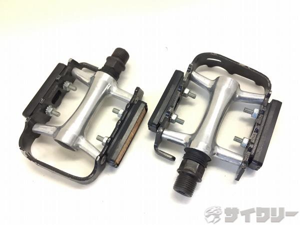 フラットペダル M-21 ブラック
