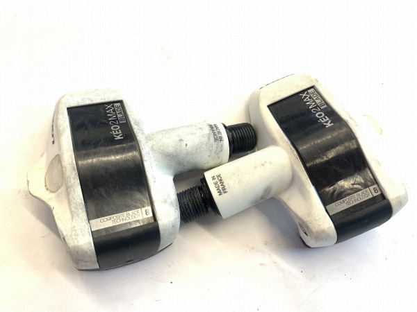 ビンディングペダル KEO2MAX BLADE