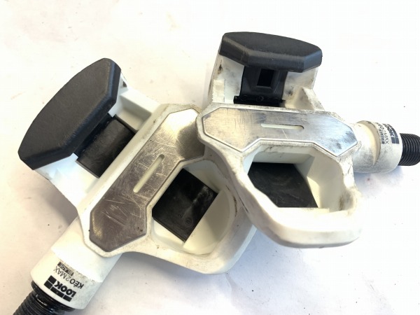 ビンディングペダル KEO2MAX BLADE