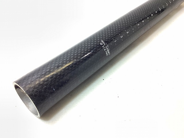 シートポスト　C2 31.6x300mm AL/CARBON