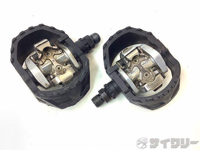 ビンディングペダル PD-M424 SPD