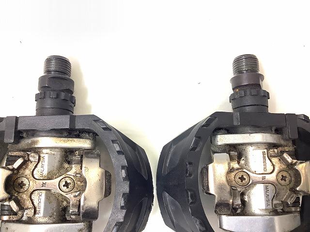 ビンディングペダル PD-M424 SPD