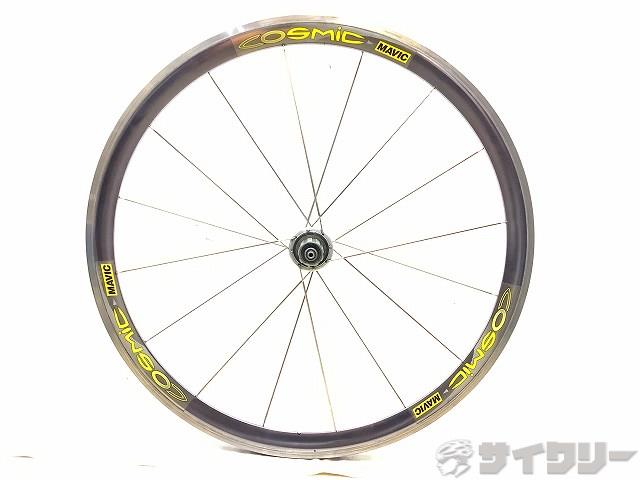リアホイール　ＣＯＳＭＩＣ 700c シマノ