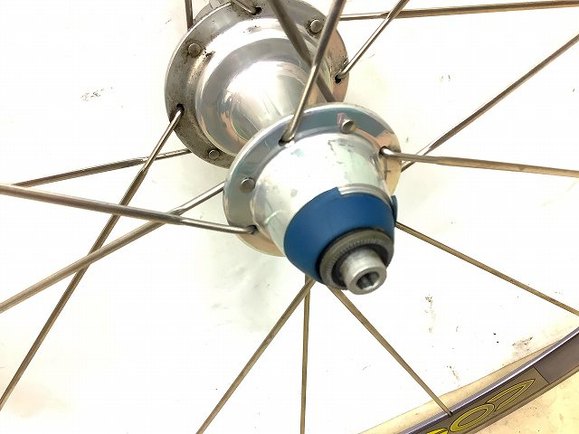 リアホイール　ＣＯＳＭＩＣ 700c シマノ