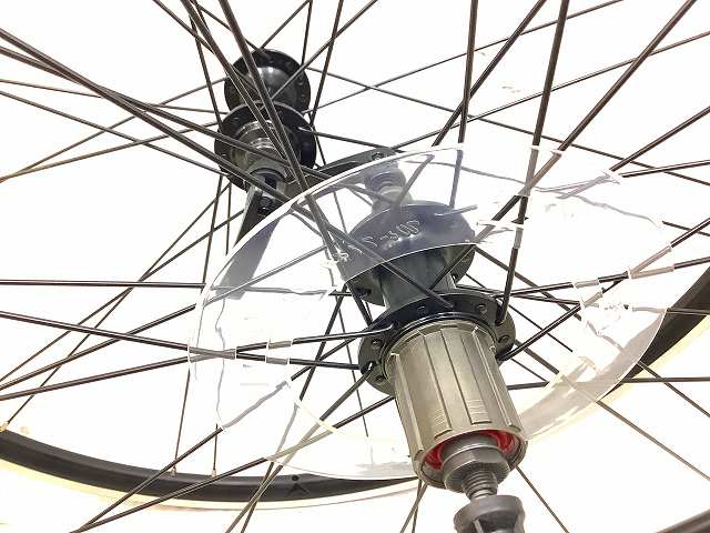 ホイールセット EXPERT 700c shimano11s