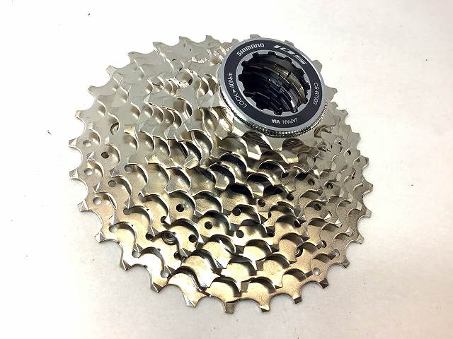 スプロケット 105 CS-R7000 11-30T 11s