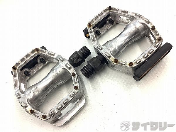 フラットペダル　VP-320　シルバー
