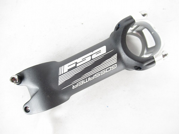 アヘッドステム　GOSSAMER　100mm　OS　31.8mm