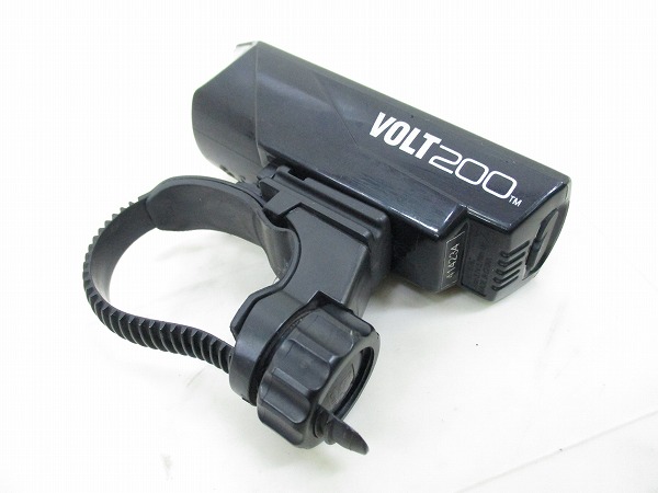 フロントライト VOLT200 HL-EL151RC