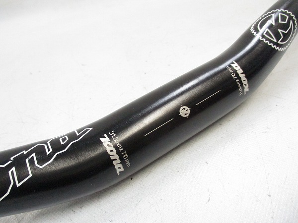 ライザーバーハンドル 570/31.8mm ※カット済み