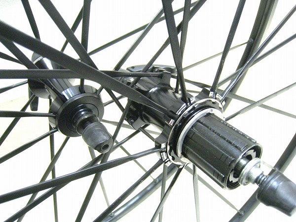 ホイールセット KSYRIUM 622x13c シマノフリー