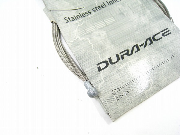 ロード用ブレーキインナーケーブル 1.6x1700mm ステンレス
