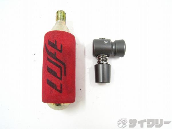 CO2インフレーター 米/仏式