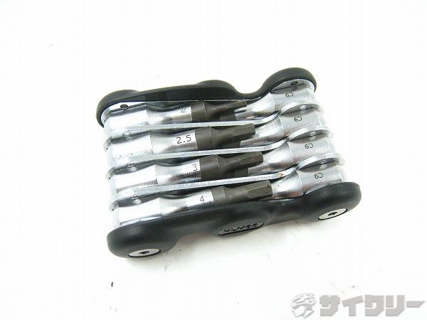 携帯工具 マルチツール 8システム