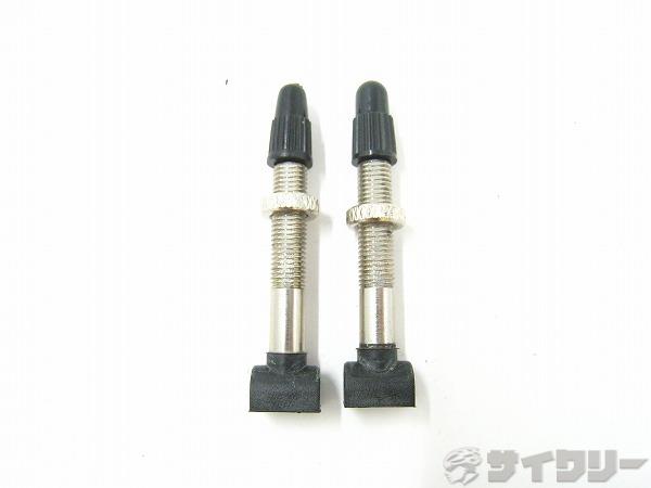 チューブレスバルブ 仏式 38mm