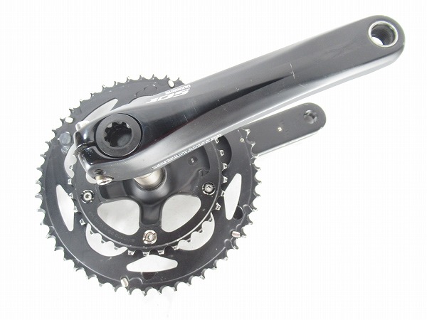 クランク　FC-5750　105　ブラック　170mm　50/34T　※欠品有
