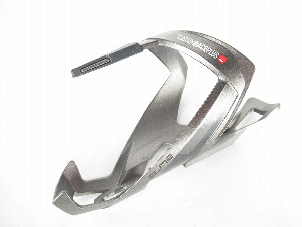 ボトルケージ　CUSTOMRACE PLUS　レーサーボトル対応