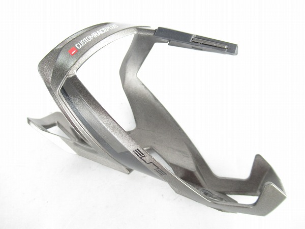 ボトルケージ　CUSTOMRACE PLUS　レーサーボトル対応