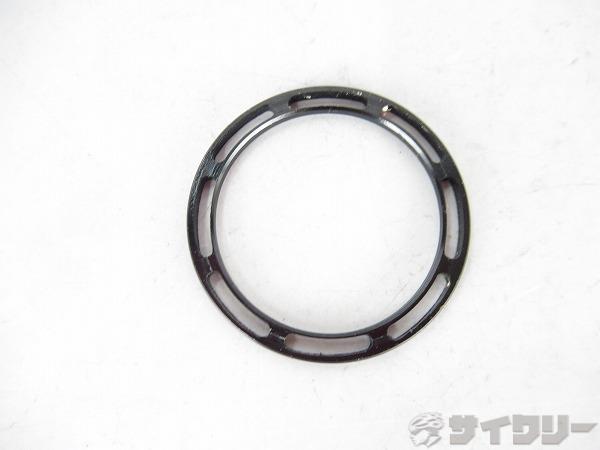 コラムスペーサー　OSコラム用　ブラック　2mm