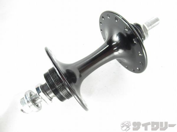 ピスト用リアハブ　GRANCOMPE　ブラック　120mm　32H