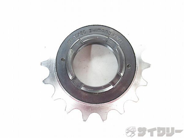 シングルフリーホイール　SF-MX30　18t（薄歯）