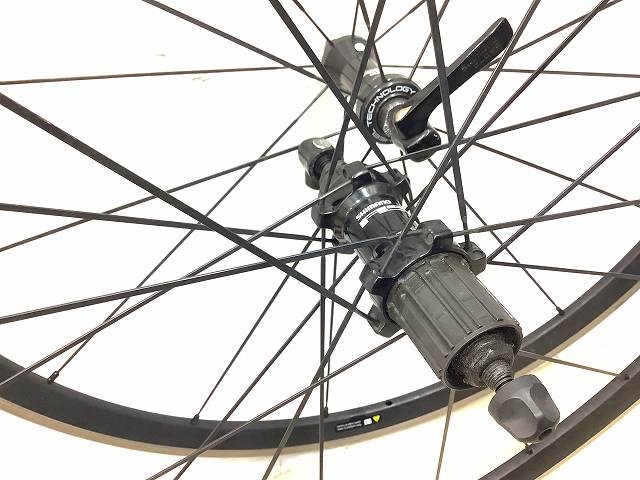 ホイールセット WH-RS30 700c