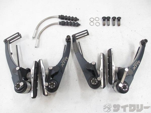 SHIMANO - bon_bonさま専用です　Vブレーキ 絶版 XTR BR-M970 本体のみ SHIMANO - bon_bonさま専用です Vブレーキ 絶版 XTR BR-M970