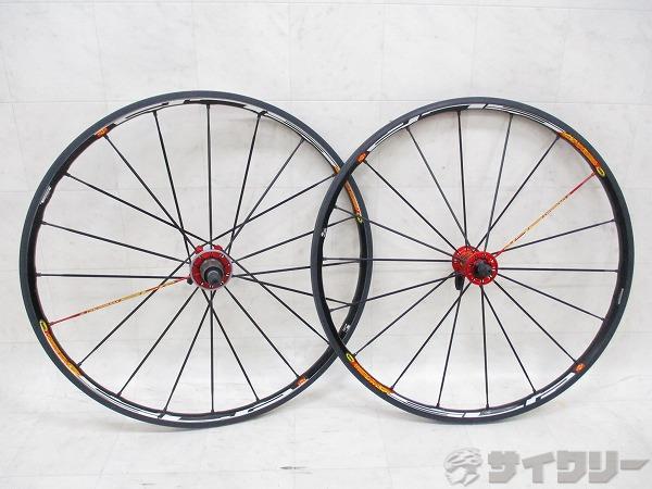 ホイール前後セット CROSS MAX SLR 26インチ シマノフリー