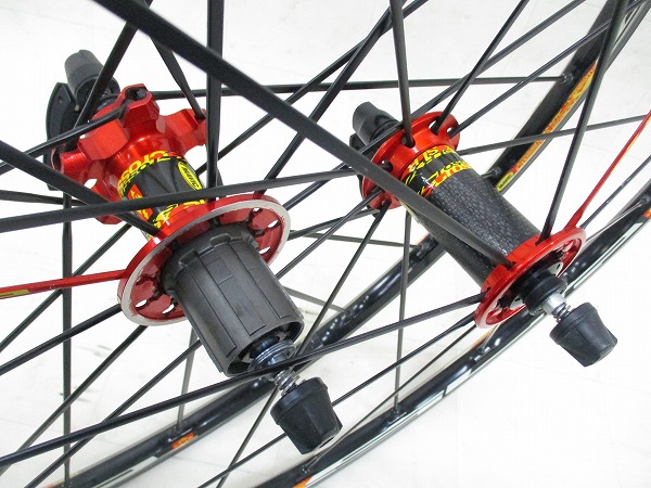 ホイール前後セット CROSS MAX SLR 26インチ シマノフリー