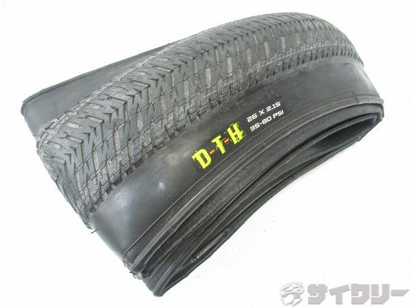 クリンチャータイヤ DTH 26x2.15