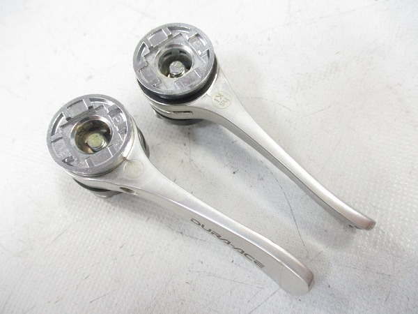 Wレバー SL-7700 DURA-ACE 2x9s
