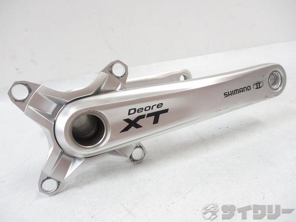 クランクアームセット FC-M770 DeoreXT 170mm 104bcd