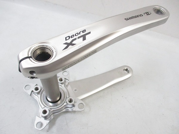 クランクアームセット FC-M770 DeoreXT 170mm 104bcd