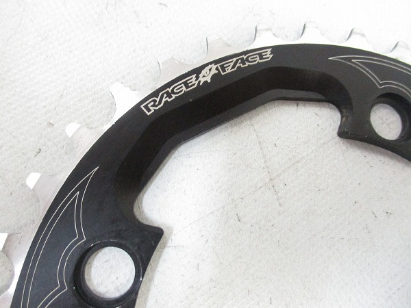 チェーンリング 36T 104bcd シングル用