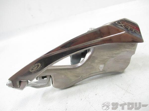 フロントディレイラー FD-M952 XTR 3s 31.8mm