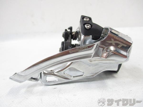 フロントディレイラー FD-M785 DeoreXT 34.9（31.8）mm 2x10s