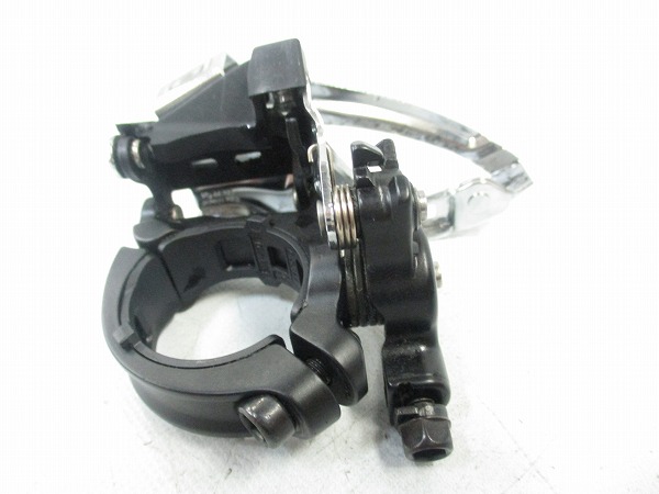 フロントディレイラー FD-M785 DeoreXT 34.9（31.8）mm 2x10s