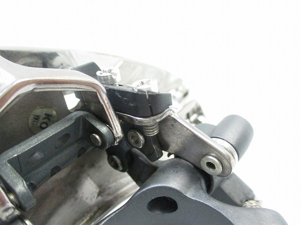 フロントディレイラー FD-3500 SORA 2s 31.8mm
