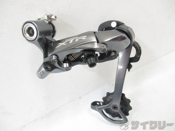 リアディレイラー RD-M960 XTR 9s ローノーマル