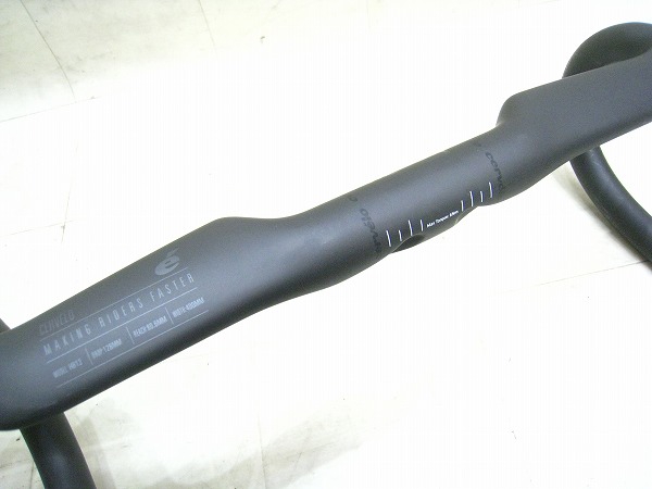 カーボンドロップハンドル HB13 400/31.8mm