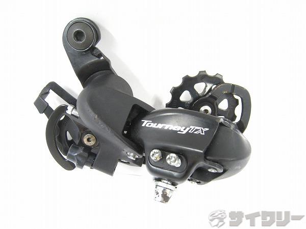 リアディレイラー RD-TX800 TourneyTX 7/8s