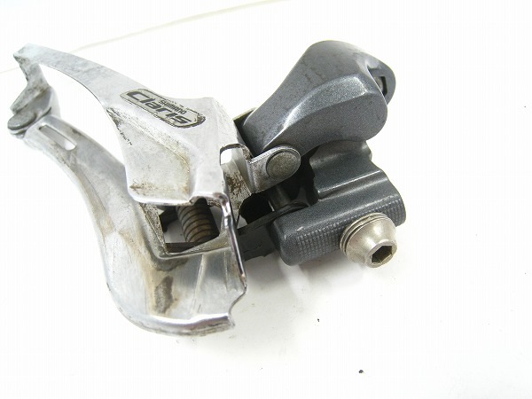 フロントディレイラー FD-2400 CLARIS 2x8s 直付け 座金欠品