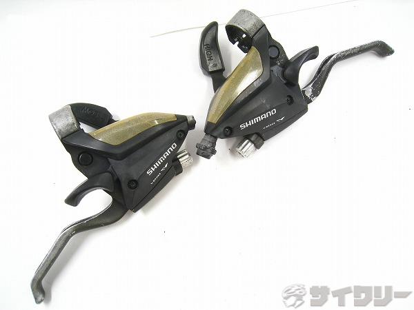 デュアルコントロールレバー　ST-EF500 3x8s