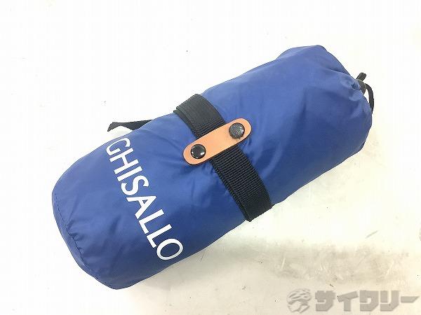 輪行バッグ　ブルー　※小穴あり