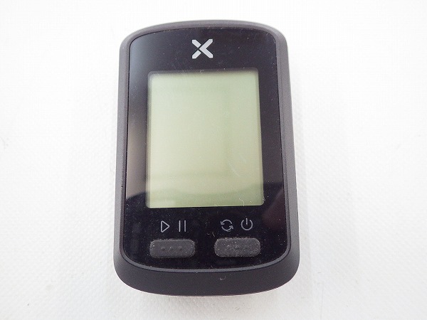 サイクルコンピュータ XOSS G＋